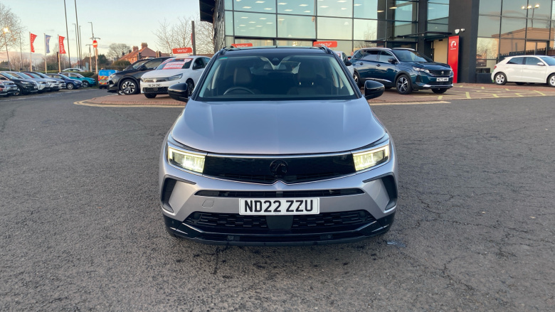 Vauxhall Grandland 1.2 Turbo SRi 5dr Petrol Hatchback